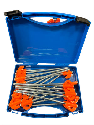 Miriad Quest 20x Colossal Hard Ground Pegs-Tamworth Camping