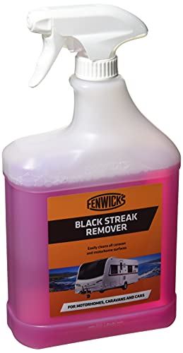 Fenwicks Black Streak Remover 1 Litre (3PL)-Tamworth Camping