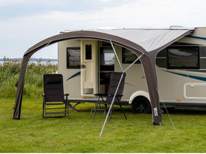 Telta Sky Link 330 Front Panel Canopy-Tamworth Camping