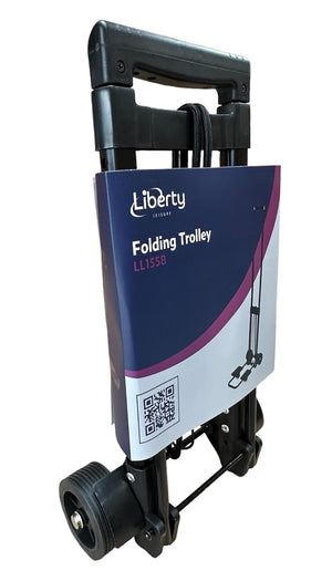 Liberty Leisure Folding Trolley-Tamworth Camping