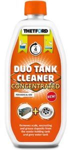 THETFORD DUO TANK CLEANER CONCENTRATED 0.80L