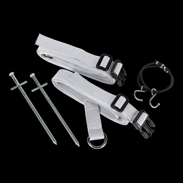 Dometic Storm Tie Down Kit Mist