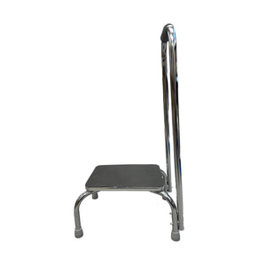 Health Care Single Step with hand rail-Tamworth Camping