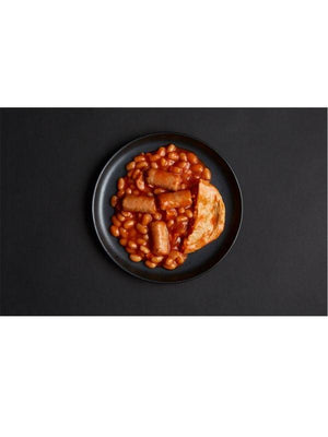 Adventure Nutrition All Day Breakfast MRE 300g-Tamworth Camping