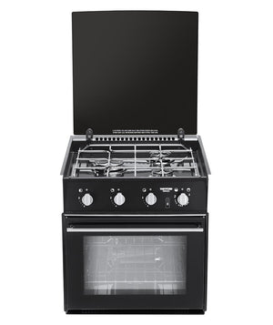 TRIPLEX 12V IGNITION COOKER WITH LID SHUT OFF (Grove)-Tamworth Camping
