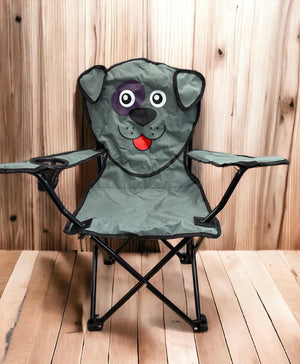 Vanilla Leisure Doggie Kids Chair-Tamworth Camping