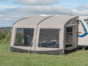 Telta Pace 390 Porch Awning-Tamworth Camping
