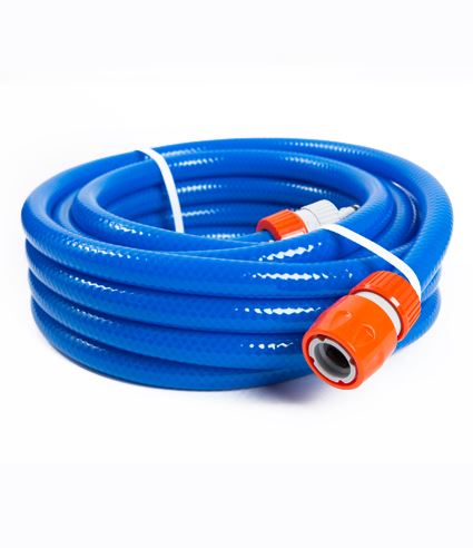 Hitchman Aquaroll Mains Adaptor Extension Hose