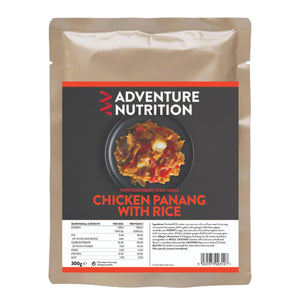Adventure Nutrition Vegetarian Goreng Noodles 300g MRE (WET) (Single)-Tamworth Camping