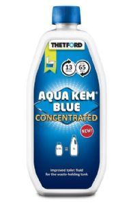 THETFORD AQUA KEM BLUE CONCENTRATE 0.7L-Tamworth Camping