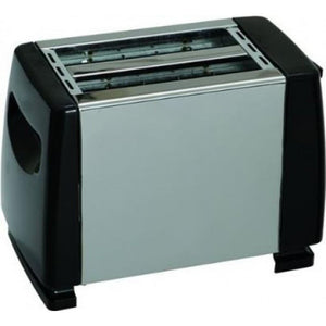 Quest Low Wattage Stainless Steel Toaster