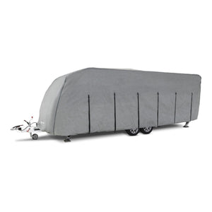 Kampa Superior Caravan Cover, 7 x 13 - 15ft-Tamworth Camping