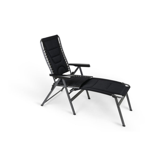 Dometic Footrest Tuscany Folding Camping Chair