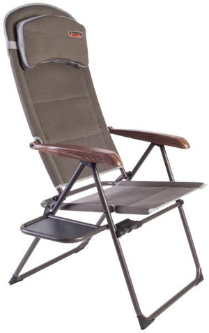 Quest Naples Pro Recline with side table-Tamworth Camping