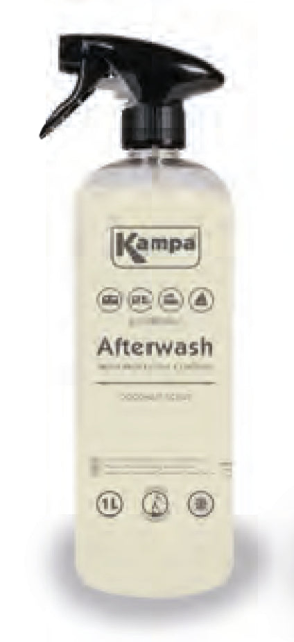 Kampa Afterwash Protective Coating 1L Coconut Scent