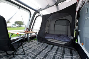 Vango Caravan Awning Bedroom - BR002-Tamworth Camping