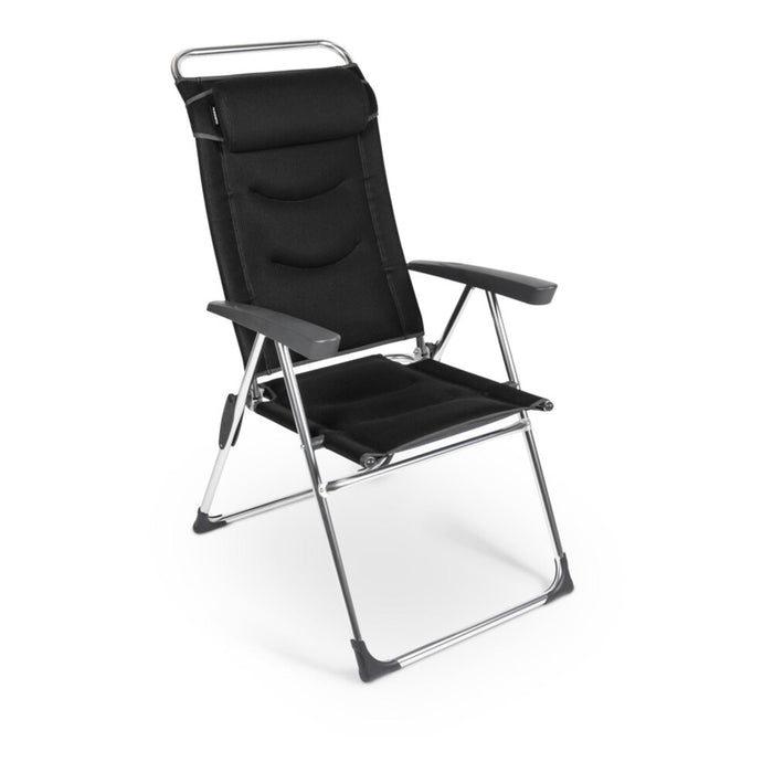 Dometic Lusso Milano Chair Pro Black NEC