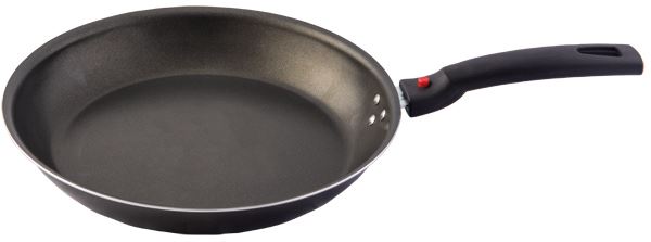 Frying pan 24cm removable handle