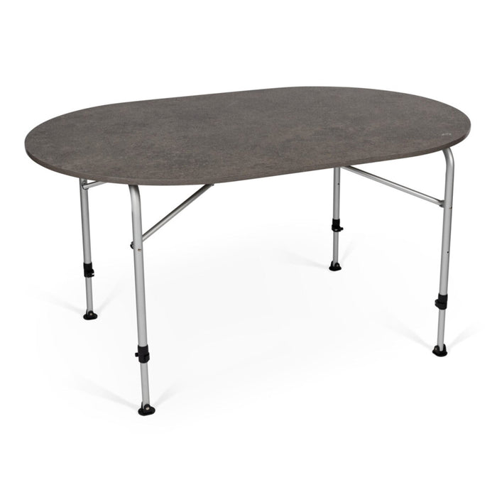 Dometic Zero Concrete Table Oval