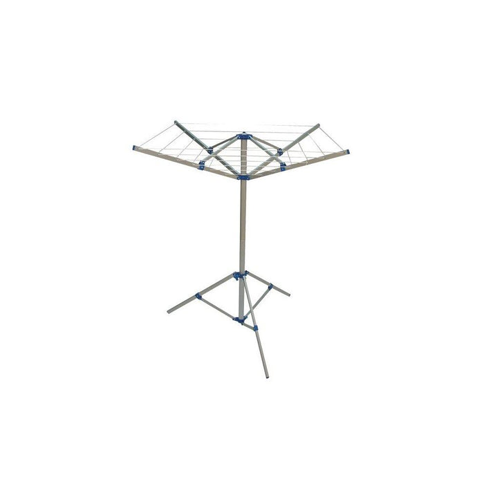 Vanilla Leisure Rotary 4 Arm Free Standing Airer