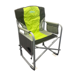 Liberty Leisure Lime Directors Chair-Tamworth Camping