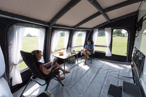 Kampa Elegance Breathable Awning Carpet-Tamworth Camping