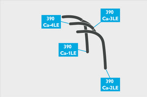 Replacement Air Poles for Kampa Dometic Grande R Extension - Pro-Tamworth Camping