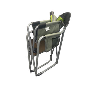 Liberty Leisure Lime Directors Chair-Tamworth Camping