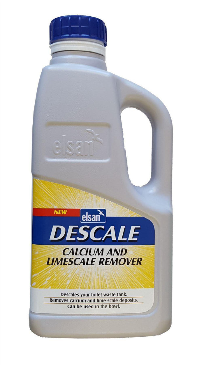 Elsan Descale Calcium and Lime Scale Remover - 1 Litre