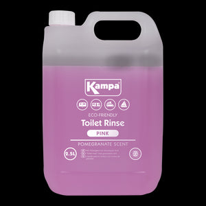 Kampa Pink Toilet Rinse-Tamworth Camping