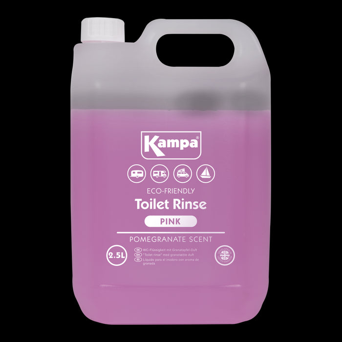 Kampa Pink Toilet Rinse