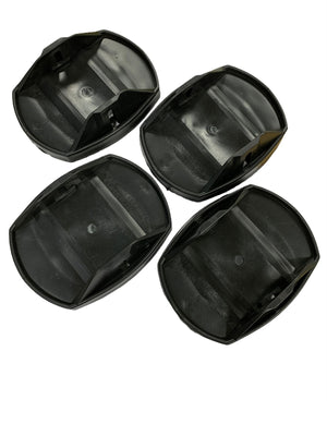 Vanilla Leisure Heavy Duty Jack Pad pack of 4:-Tamworth Camping