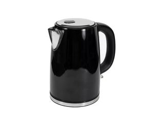 Via Mondo Boil It Kettle 900W 1.7L Black-Tamworth Camping