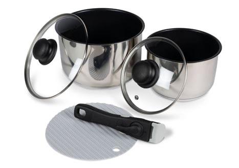 Kampa Dometic Stacker Cook Set