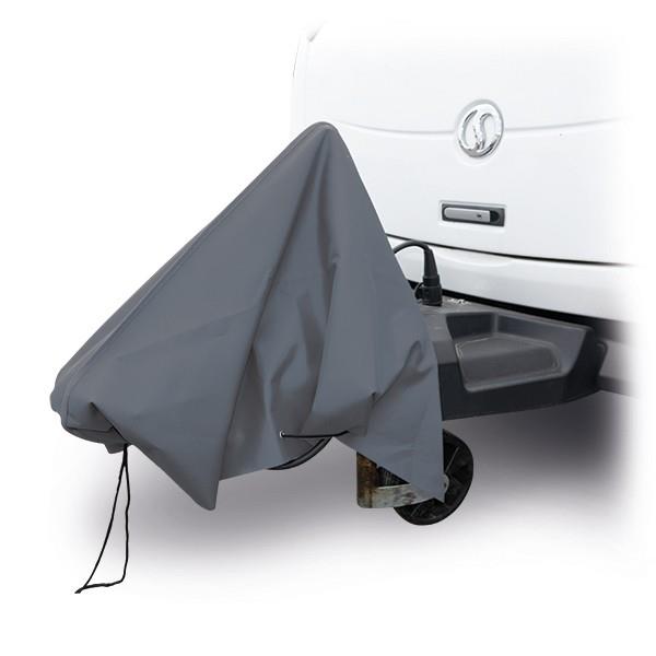 Kampa Deluxe Hitch Cover 600D Charcoal