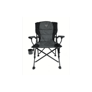 Vanilla Leisure Vesuvius Folding Outdoor Chair with Heated Seat and Back