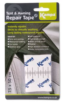Kampa Awning & Tent Repair Tape-Tamworth Camping