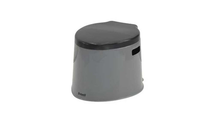 Outwell 6L Portable Camping Toilet