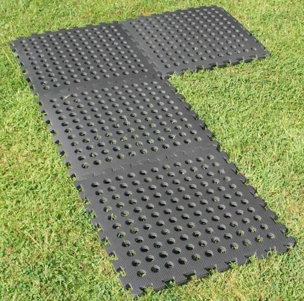 Kampa Easylock Flooring Tiles Awnings Tents & Pools Easy Lock