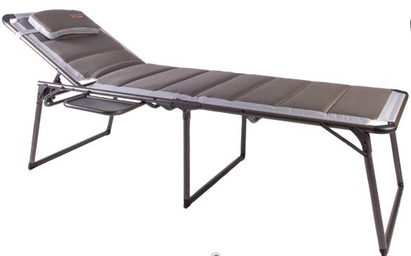 Quest Naples Pro lounge bed with side table