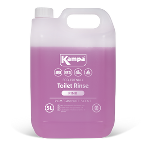 Kampa Pink Toilet Rinse-Tamworth Camping