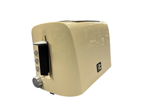 Toast It Toaster 950W Cream-Tamworth Camping