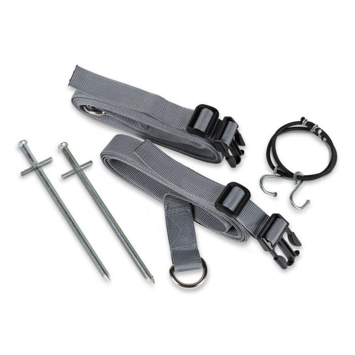 Dometic Storm Tie Down Kit - Grey or Green