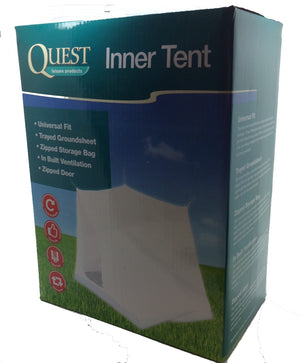 Quest Universal 3 Berth Inner Tent-Tamworth Camping