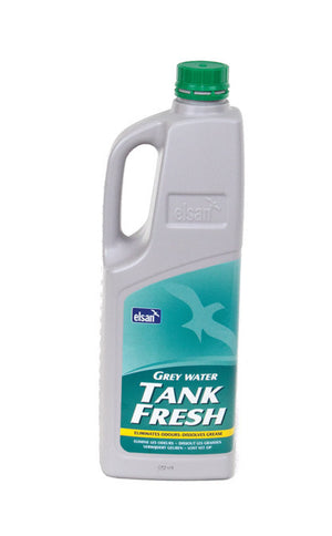 Elsan 2L Grey waste tank Freshener-Tamworth Camping