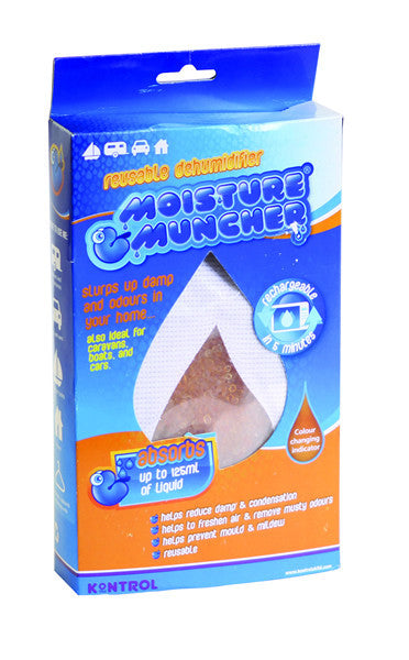 Kontrol Moisture Muncher 500g