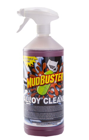 Mudbuster Alloy Cleaner 1L-Tamworth Camping