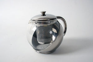 Quest Stainless Steel Tea Pot-Tamworth Camping