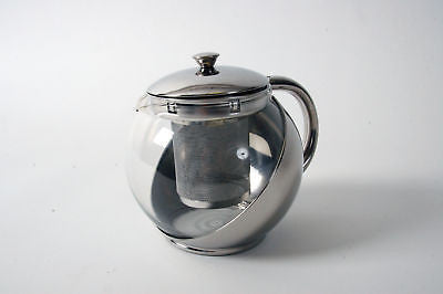 Quest Stainless Steel Tea Pot