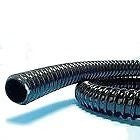 Waste Hose 3/4Inch Convoluted, diameter 18mm, black Per Metre